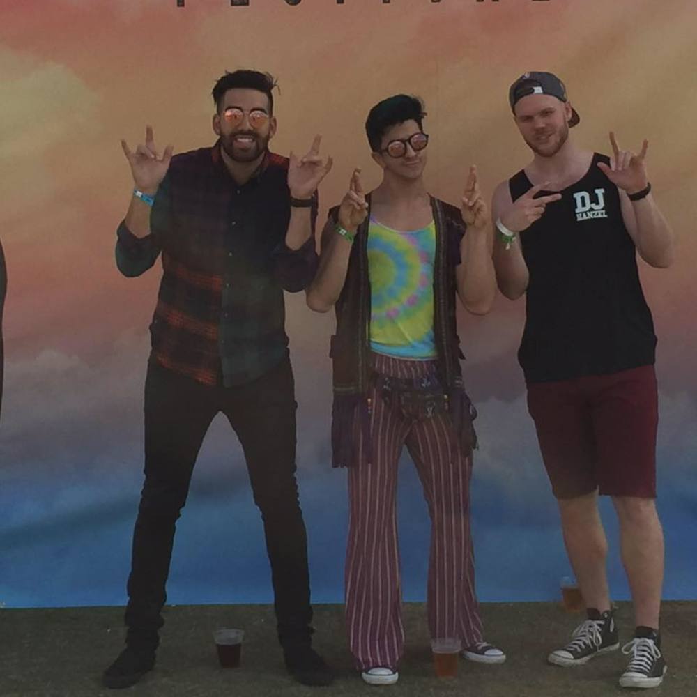 Meet your Posher, Alvaro